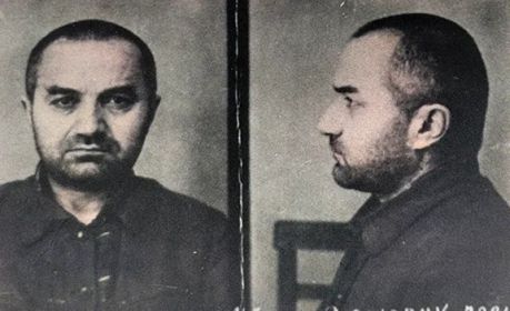 Заключённый закрытой Сухаревской тюрьмы с 1945 по 1950 гг.