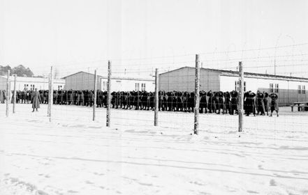 Stalag XIII A Зульцбах (Sulzbach). "1939/40. Польские военнопленные Stalag XIII A.".