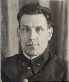 Д.И. Котов, 1941 г.