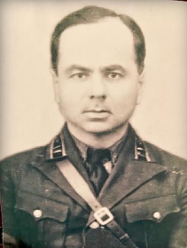 Полковник ЛЕВЬЕВ А. С.