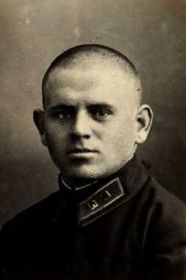 Лейтенант ГРИГОРОВ П. А.