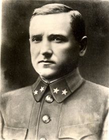 Генерал - майор НИКИТИН И. С.