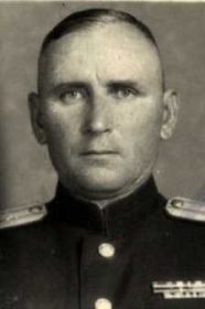 Гвардии полковник ГРИШИН В. М.