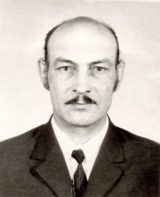 Рябенков Евгений Яковлевич, сын (1934 г.р.).