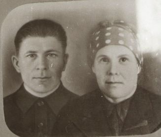 Фотографии из архива Косолапова Иосифа Степановича