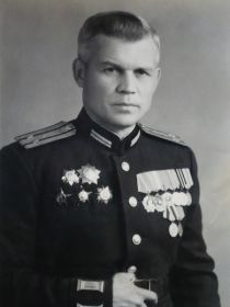 Командир 14 штурмовой инженерно-саперной бригады полковник КОВАЛЕНКО ФЁДОР ГРИГОРЬЕВИЧ.