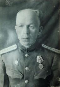 Усачев Григорий Александрович
