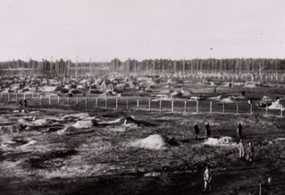 Германия, Витцендорф Stalag X D (310), (Wietzendorf)(Нижняя Саксония) 1-8.1942