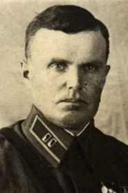Гвардии полковник КОЗЛОВ И. Ф.