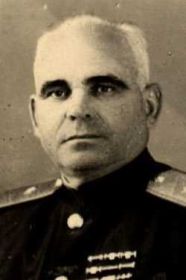 Генерал - майор ПЫХТИН А. М.