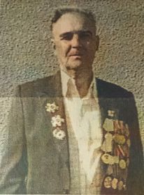 Михаил Андреевич в мае 2000-го