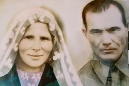 Гирфанов Мухаметжан Исхакович (1905-1971), и его супруга Гирфанова Фахрия Галиаскаровна (1916-1989), воспитавшие 8 детей