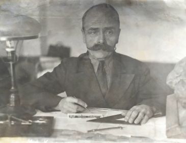 Михаил Кузьмич