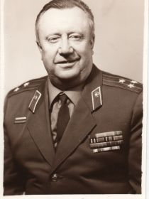 Вишневский Н.А. - 1976 год