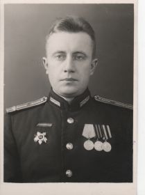 Вишневский Н.А. - 1951 год