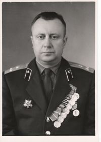 Вишневский Н.А. - 1964 год