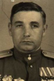 Гвардии подполковник ЖУКОВ М. А.