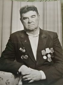 Бабарыкин Александр Михайлович
