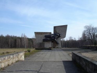 Мемориальный комплекс в г. Валмиера, Латвия