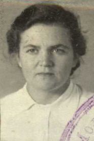 Балдина Г.А. (фото служебного удостоверения)