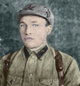 Есин Иван Николаевич 1929 год