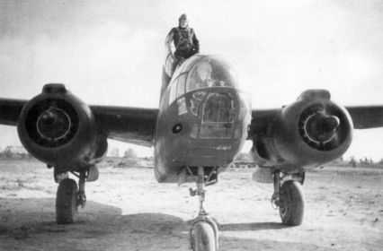 36 мтап. Дуглас A-20 «Бостон» (Douglas A-20 Boston), материальная часть полка.