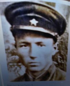Кокорин Виталий Тимофеевич, 6 сентября 1941 года.г.Москва.МВО