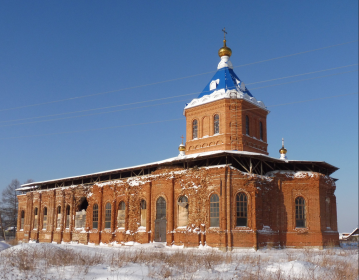 Посёлок Бобровский