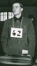 Иоахим Пайпер был приговорён Нюрнбергским трибуналом к смертной казни. Помилован, освобождён. Умер, сгорев в собственном доме.