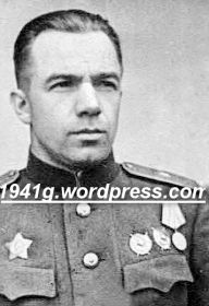Генерал - майор КОНОВАЛОВ П. Г.