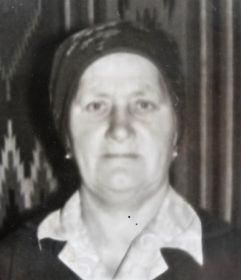 Дочь  - Нина Ивановна Кисленко (Ерёменко) (1923-2022)  с. Графовка и Николаев. обл.