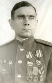 Полковник ИВАНОВ А. Н.