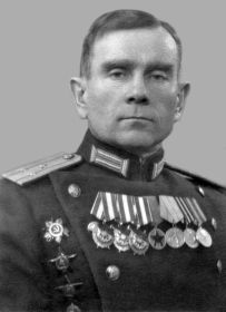Полковник ИВАНОВ А. Н.
