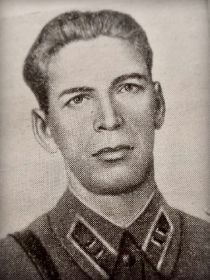 Майор ЯКУШЕВ В. И.
