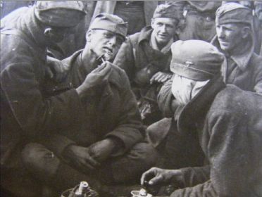 Stalag 350 Митава (Mitau; в н.вр. Елгава) - Саласпилс ( Salaspils). Советские военнопленные.