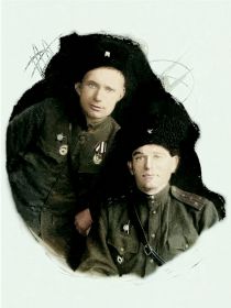 1945г., Венгрия.