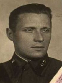 Жуков Михаил Иванович, курсант, 1933