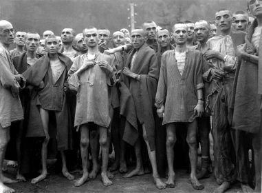 Кonzentrationslager Маутхаузен (Mauthausen). Узники.