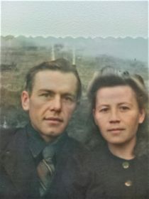 Каланчук Сергей Емельянович и Нина Акимовна