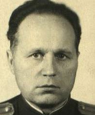 Старший батальонный комиссар (полковник) НИКАНОРОВ И. Х.