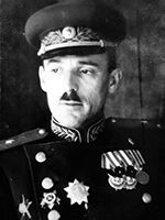 Генерал - майор ЗУБАРЕВ Н. П.