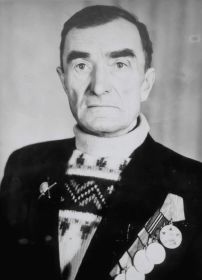 Коротков Федор Михайлович.