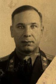 Полковник ЛАУХИН Н. И.