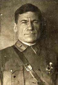 Полковник СИЛАНТЬЕВ П. А.