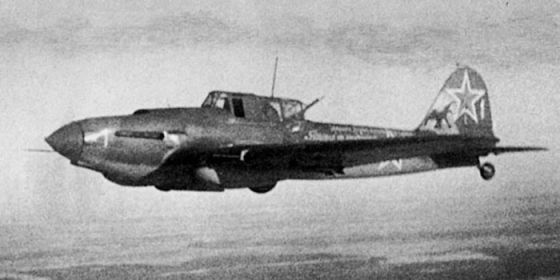 6 гшап. Ил-2, советский штурмовик, материальная часть полка.