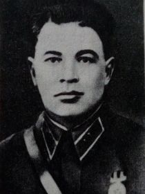 Полковник БЕЛОВ А. И.