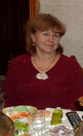 Ананьева Людмила, дочь