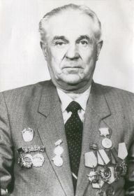 Макаров Григорий Иосифович - шурин       01.11.1929 - 14.11.2003
