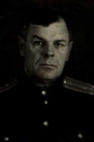 Гвардии полковник ФРОЛОВ А. А.