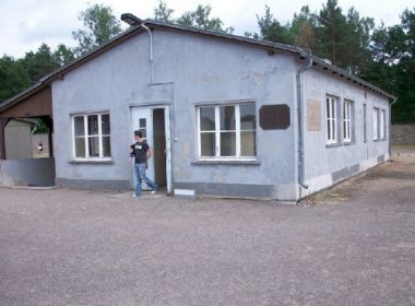 KZ (Konzentrationslager) Заксенхаузен (Sachsenhausen) Ораниенбург (Oranienburg). Отделение патологии (патологической анатомии).